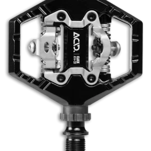Acid Pedalen CLICK A14-CB zwart