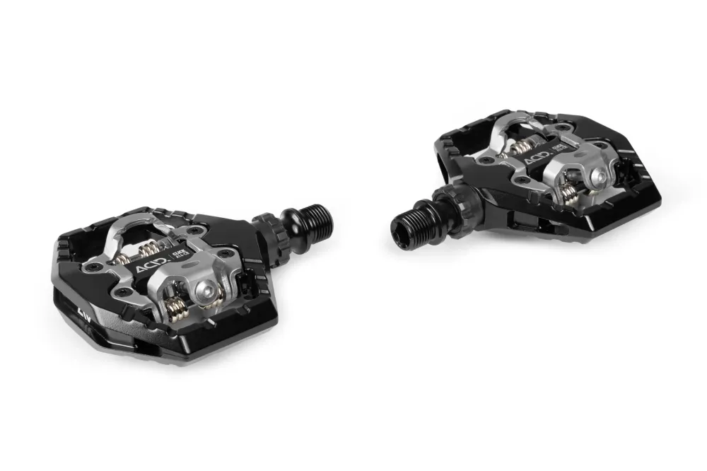 Acid Pedalen CLICK A14-CB zwart