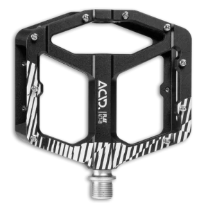Acid Pedalen FLAT A17-IB zwart