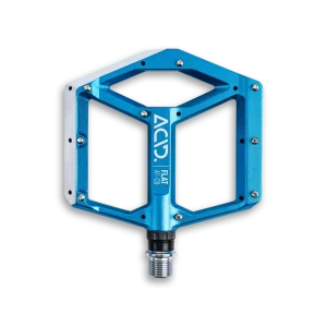 ACID Pedalen FLAT A1-CB blauw