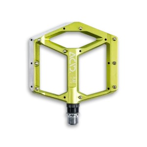 ACID Pedalen FLAT A1-CB groen