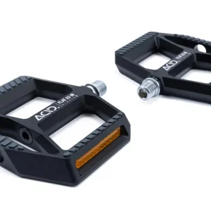 ACID Pedalen FLAT A2-IB Hybrid R zwart