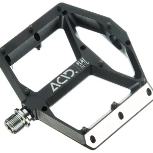 ACID Pedalen FLAT A2-IB zwart