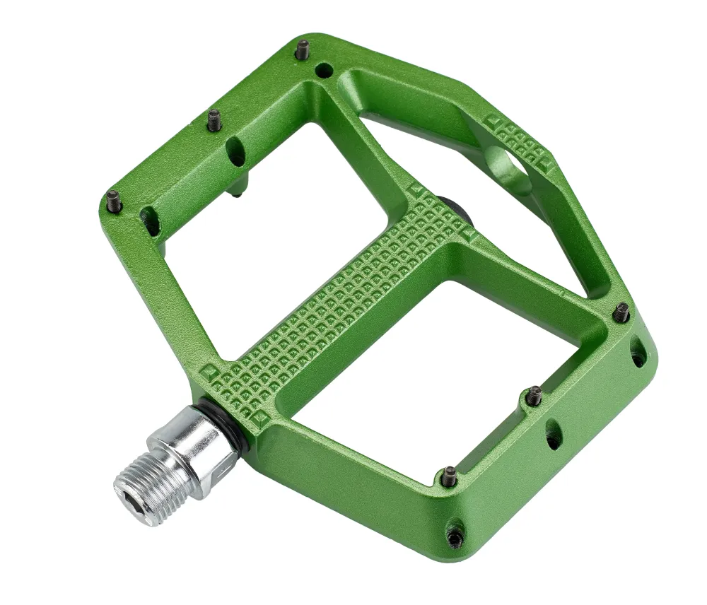 ACID Pedalen FLAT A3-ZP groen