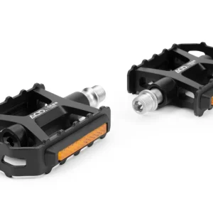 ACID Pedalen FLAT A8-IB Classic zwart