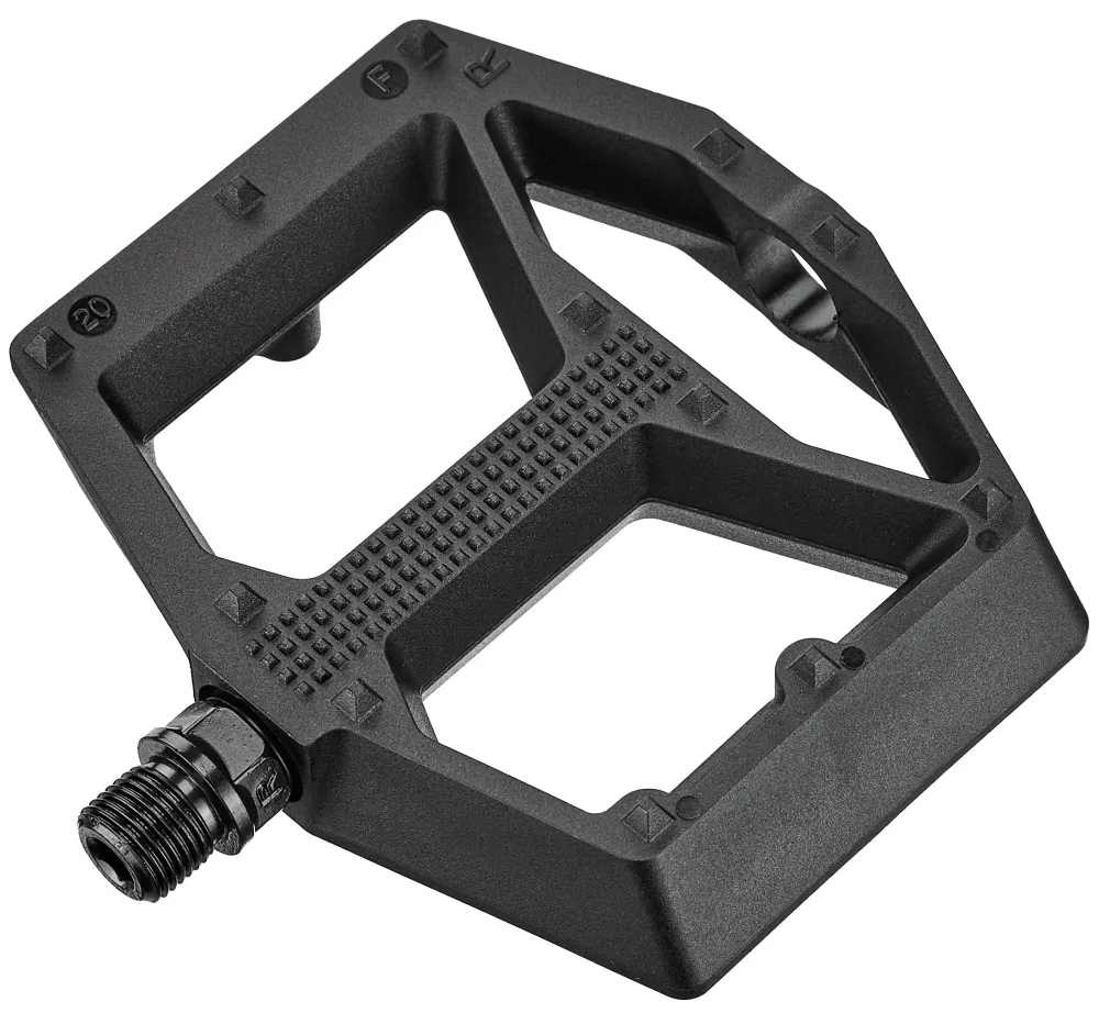 ACID Pedalen FLAT C2-CC zwart