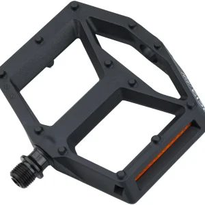 ACID Pedalen FLAT C2-ZP R zwart