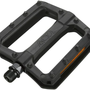 ACID Pedalen FLAT C3-ZP zwart