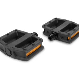 ACID Pedalen FLAT C4-ZP ROOKIE S zwart