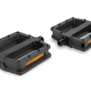 ACID Pedalen FLAT C4-ZP zwart