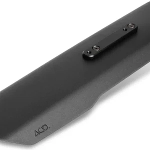 Acid spatbord voor bagagedrager FULL SUSPENSION Black