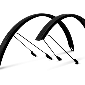 ACID spatbordset 57 28" BB Mount 2.0 zwart