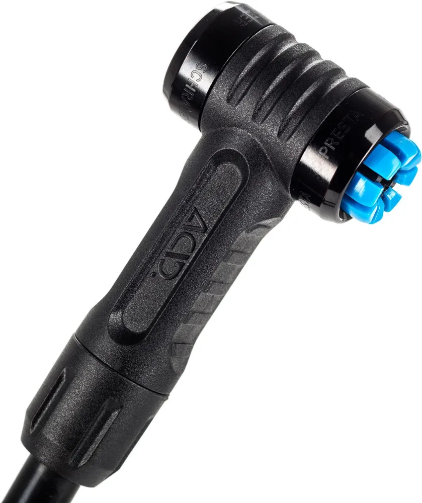 ACID Standpomp RACE FLOOR digital black