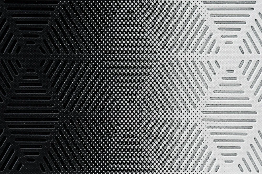 ACID Stuurlint RC 3,0 black´n´white