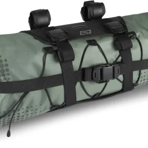 ACID Stuurtas PACK PRO 15 black´n´green