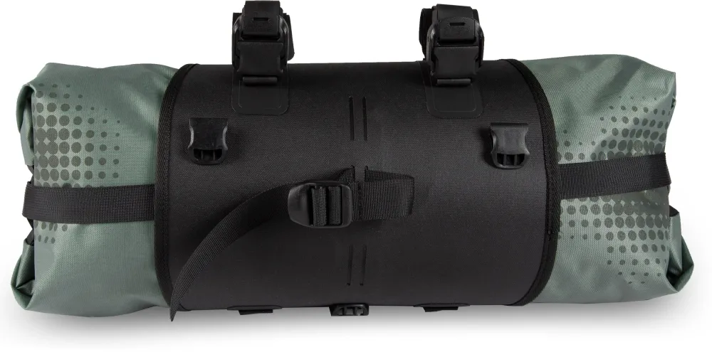 ACID Stuurtas PACK PRO 15 black´n´green