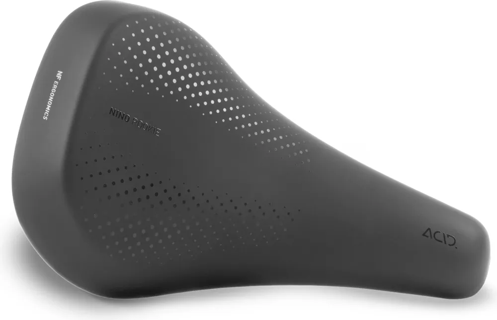 Acid zadel NINO ROOKIE black