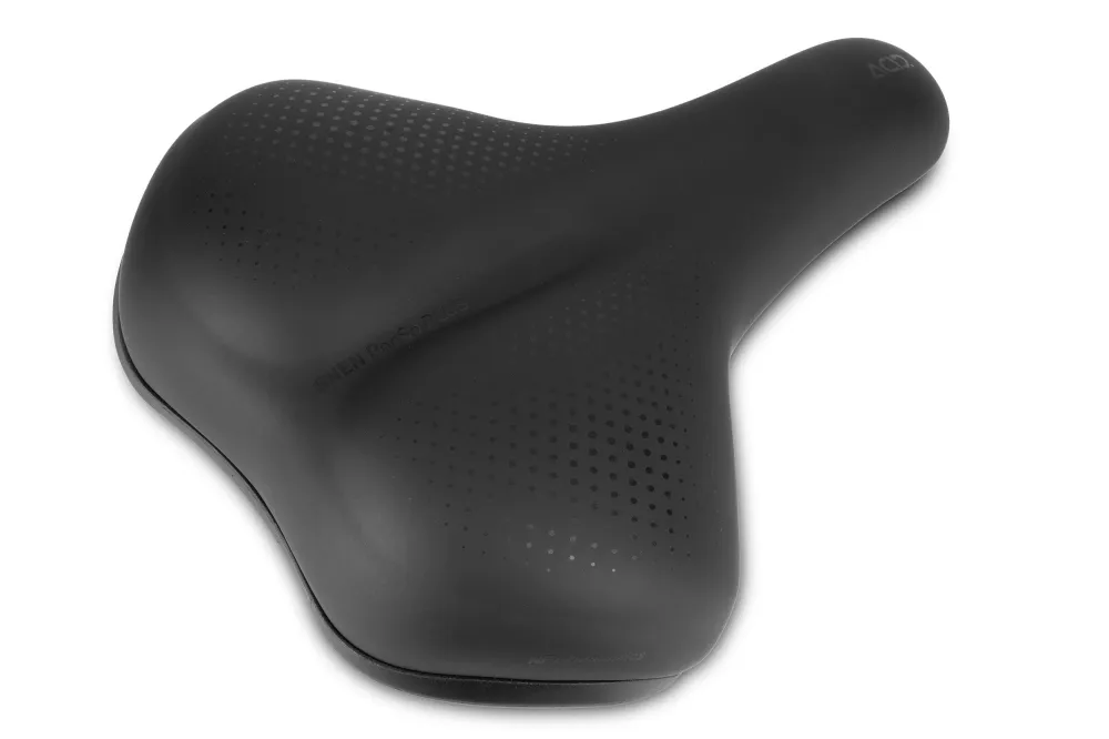 ACID zadel SHEN PONSO PLUS black