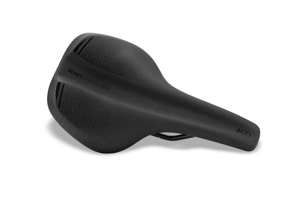 ACID zadel VENEC CMPT E-MTB black