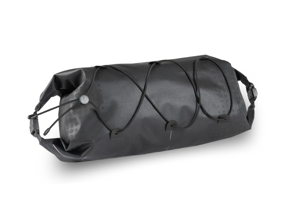 ACID Zadeltas voor stuurtas PACK PRO 9 black