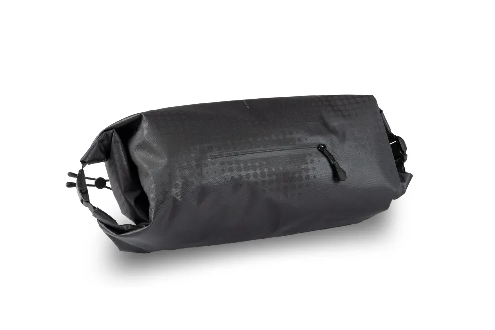 ACID Zadeltas voor stuurtas PACK PRO 9 black