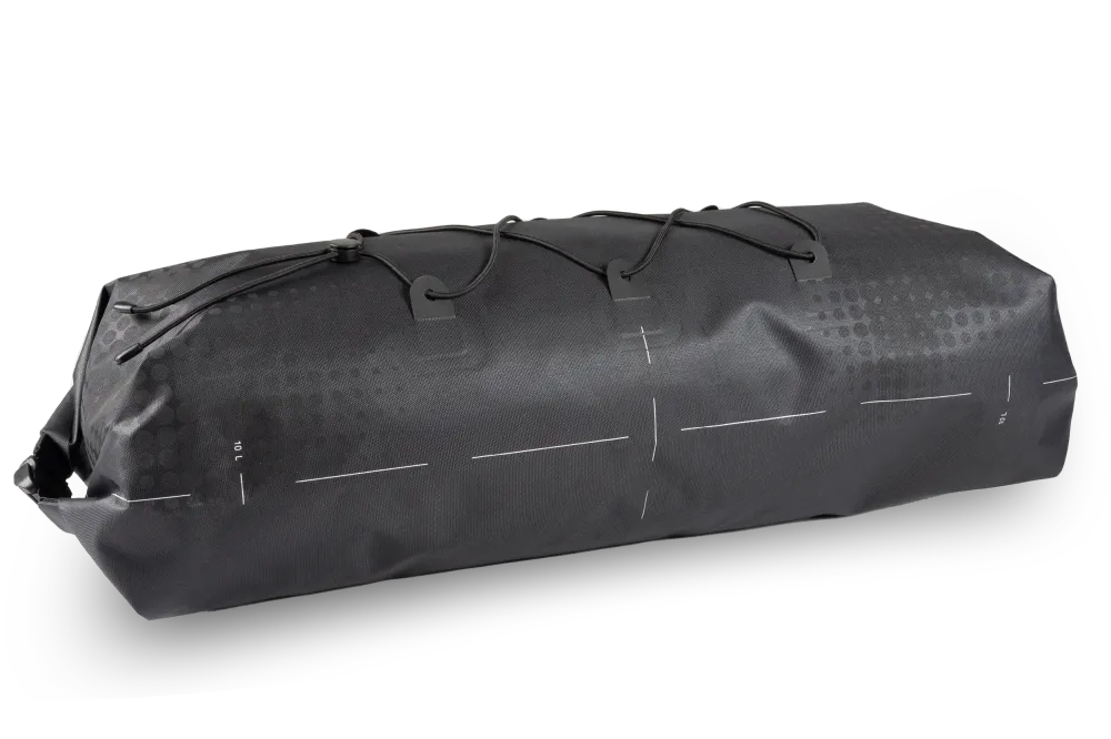 ACID Zadeltas voor stuurtas PACK PRO 15 black