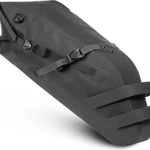 Acid zadelzak PACK PURE 10 black