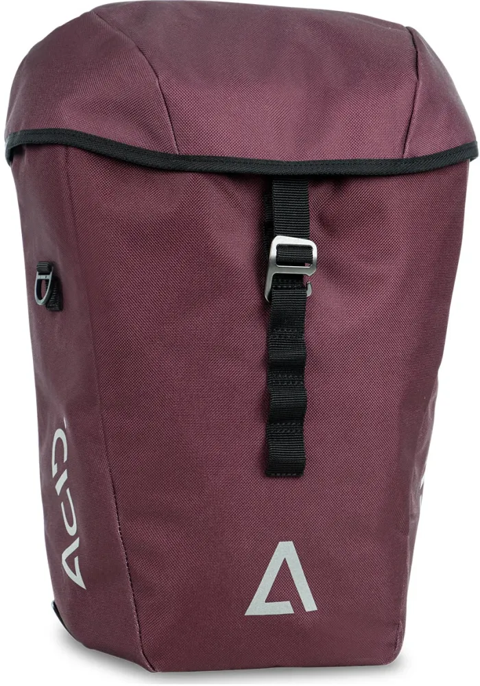 ACID Zijdetas CITY 20 SMLink rood