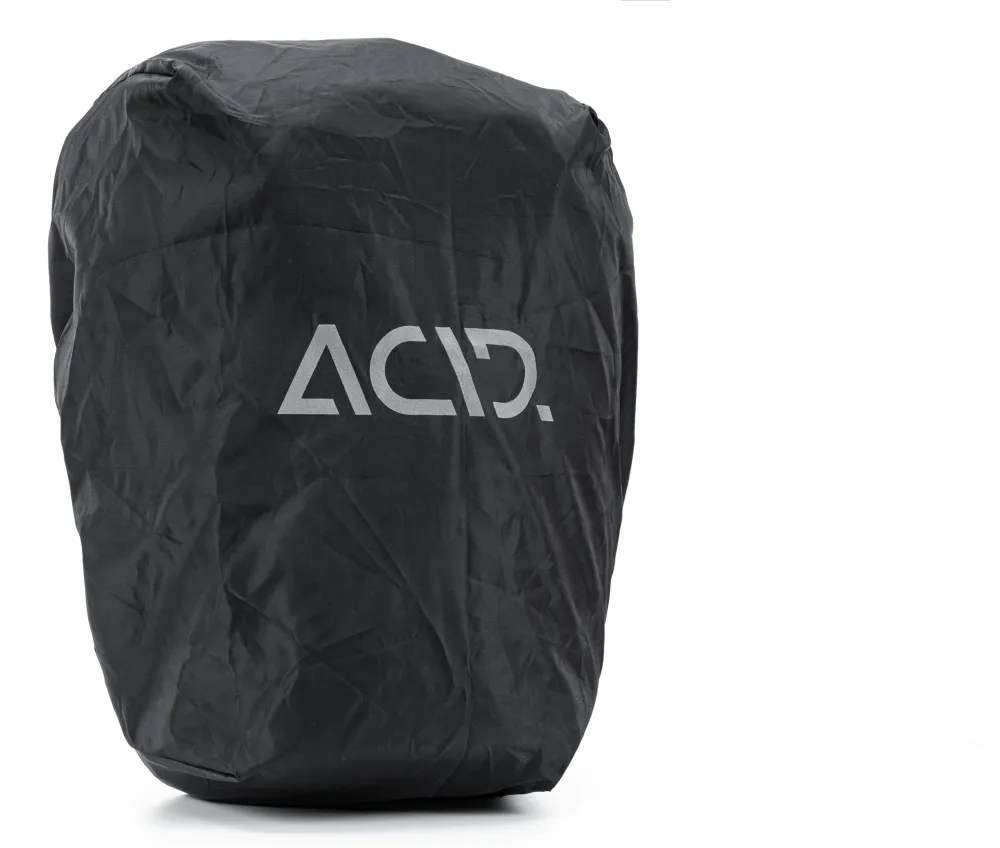 ACID Zijdetas CITY 20 SMLink rood