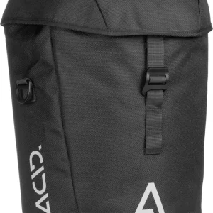 Acid Zijkantstas CITY 15 CILink black