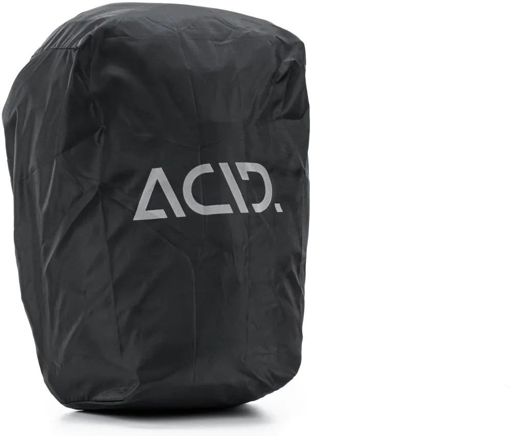 ACID Zijkantstas CITY 15 SMLink grijs
