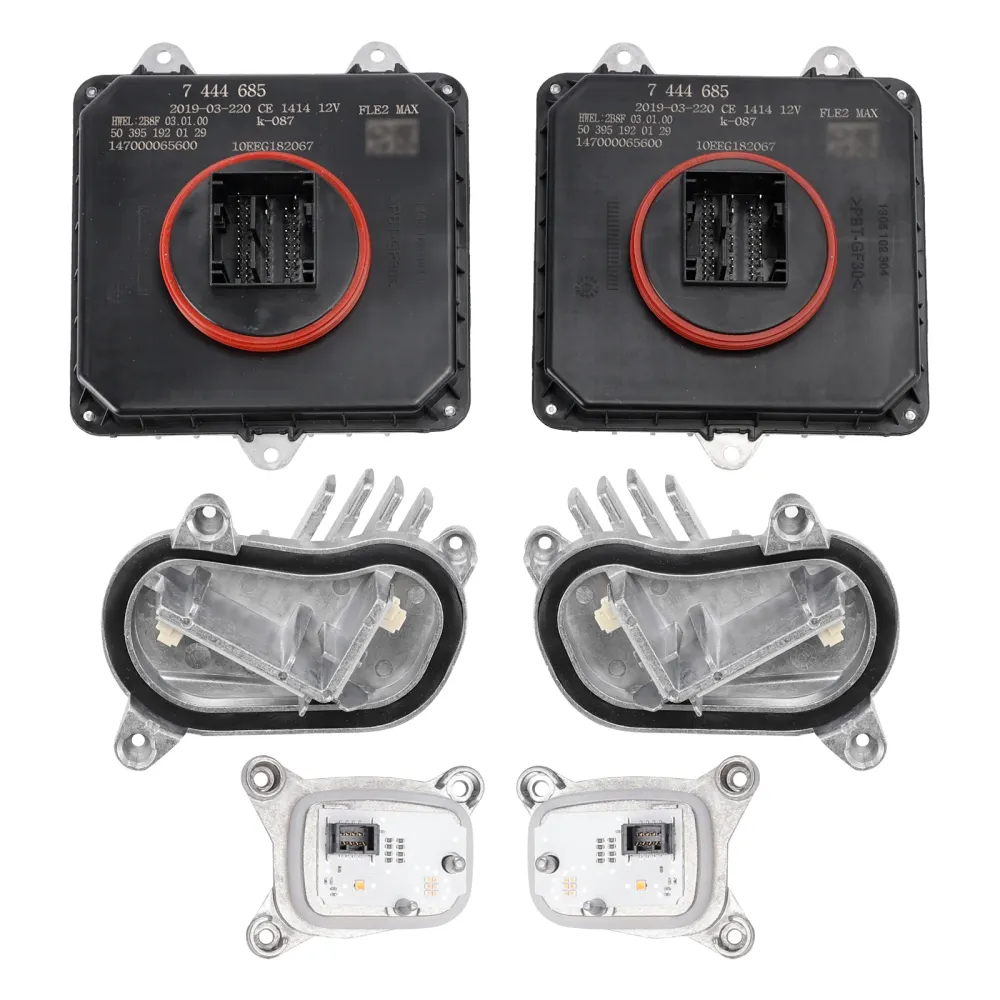Adaptieve LED-koplampbedieningsmodule 63117493229 voor BMW M3 M4 2018-2020
