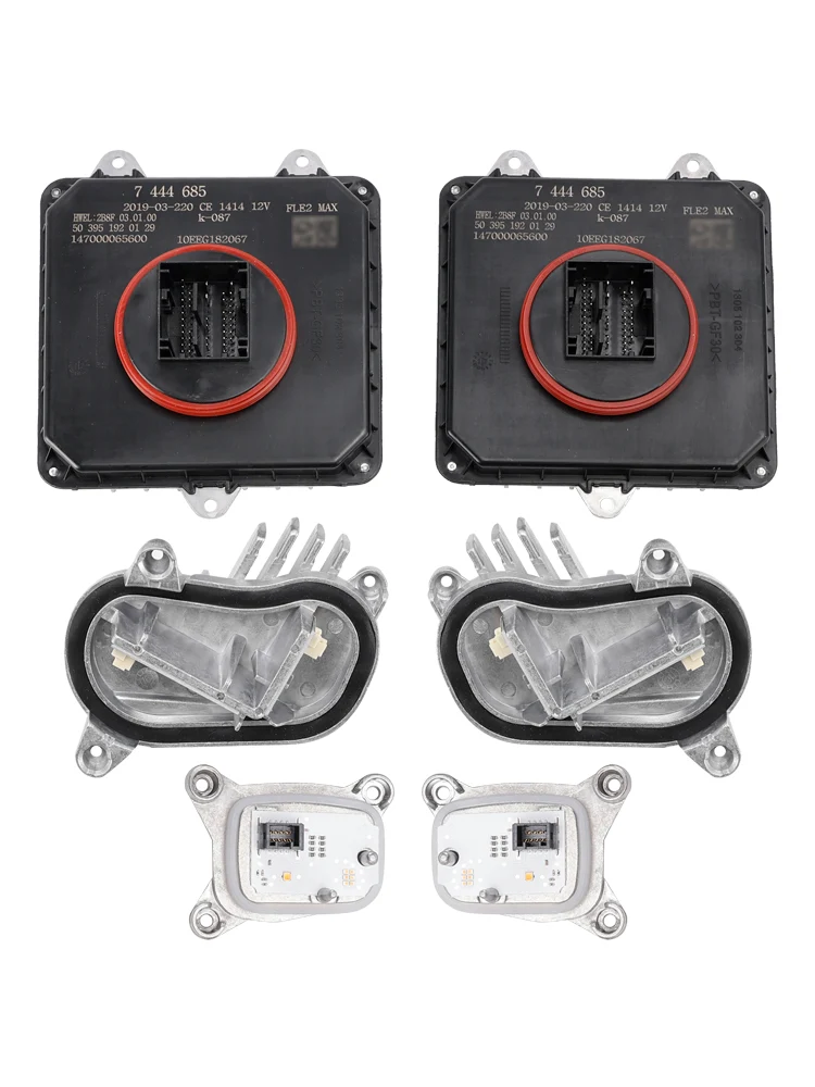 Adaptieve LED-koplampbedieningsmodule 63117493229 voor BMW M3 M4 2018-2020
