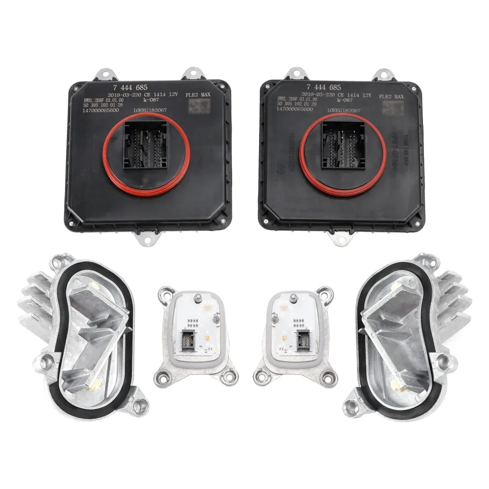 Adaptieve LED-koplampbedieningsmodule 63117493229 voor BMW M3 M4 2018-2020