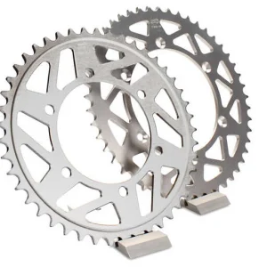 AFAM Aluminium ultralicht achtertandwiel 11111 - 428