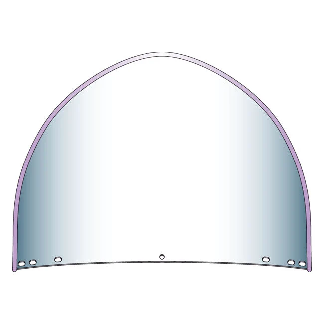 NC afgeschuinde bovenruit HD 7-bout