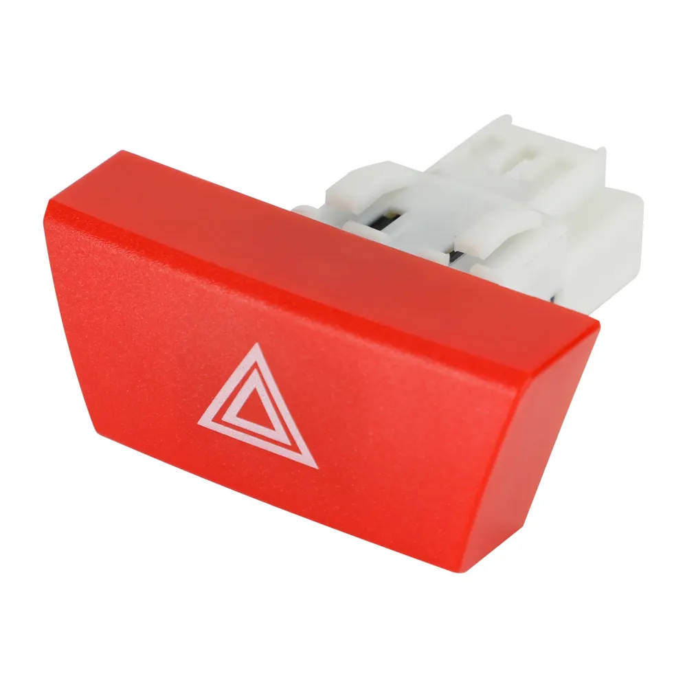 Alarmlichtwaarschuwingsschakelaar voor Citroen C1 Peugeot 107 Toyota Aygo 6490.NG
