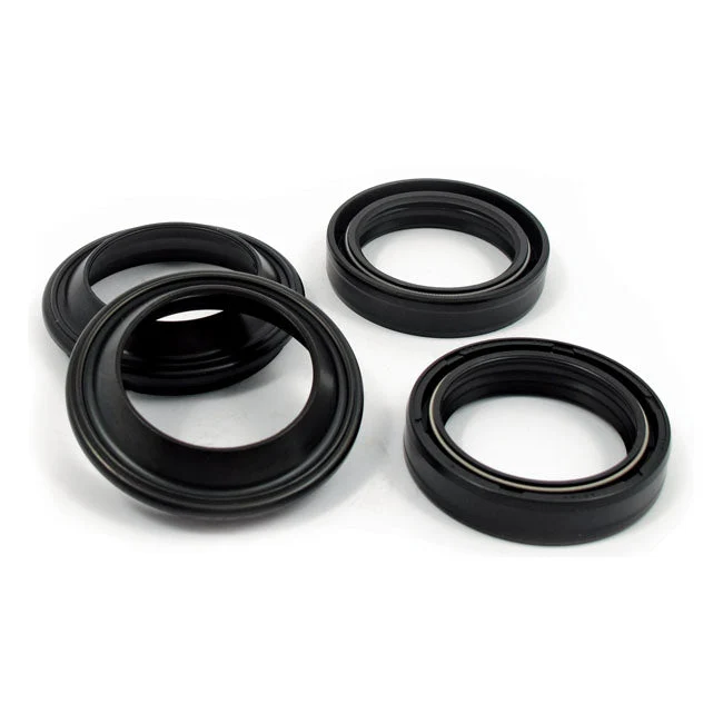 All Balls Racevorkafdichting & stofafdichtingsset 39 mm vorken XL 88-21; Dyna 91-05; FXR 88-94; FXRS, FXLR 1987