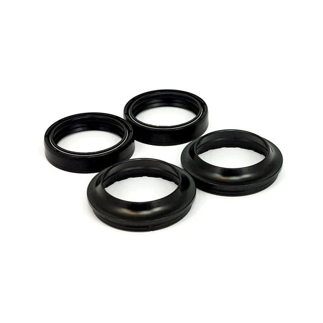 All Balls Racevorkafdichting & stofafdichtingsset 43 mm vorken V-Rod 12-17; XR1200 08-12