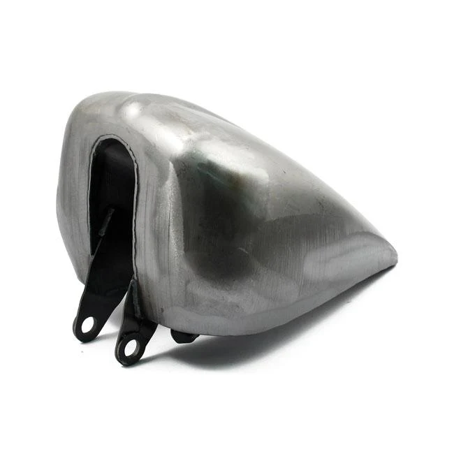 Amen stijl geribbelde benzinetank 8.9L Softail 84-99