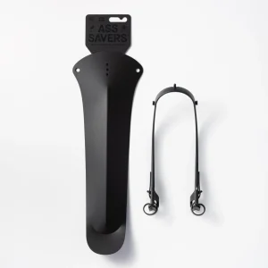 Ass Savers WGS-2 Win Wing Gravel spatbord achterzijde stealth