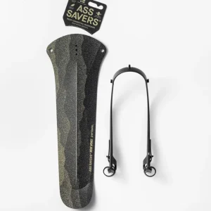 Ass Savers WGS-2 Win Wing Gravel spatbord achterzijde detour