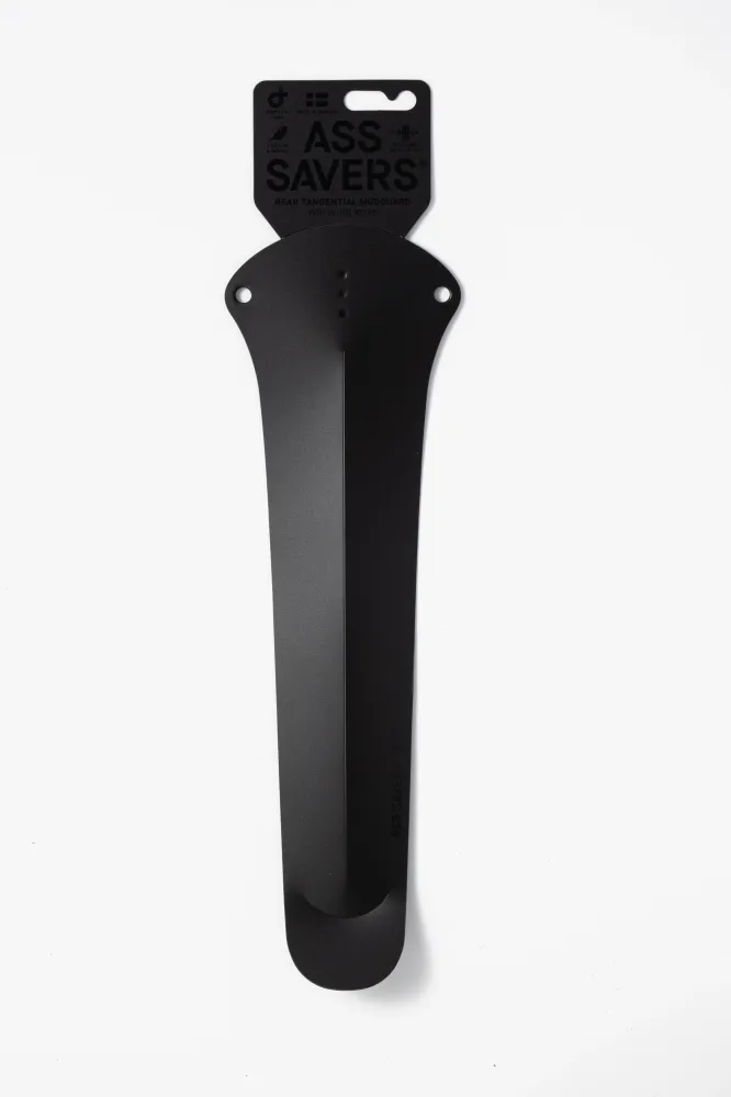 Ass Savers WGS-2 Win Wing Road spatbord achterzijde stealth