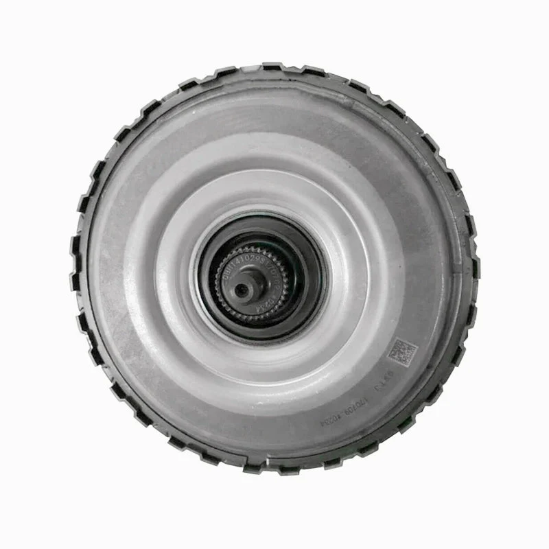 Audi A3 7-versnellingsbak met dubbele transmissie DQ500 0BT 0BH DSG