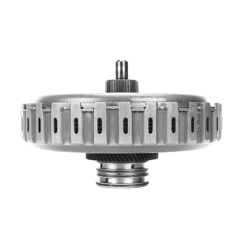Audi A3 7-versnellingsbak met dubbele transmissie DQ500 0BT 0BH DSG