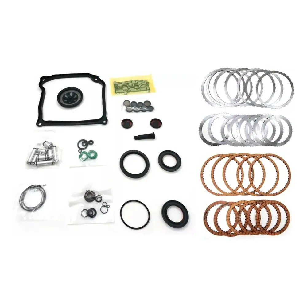 AUDI VW Auto Transmission Master Rebuild Kit Revisie Koppelingsplaat 0BH DQ500