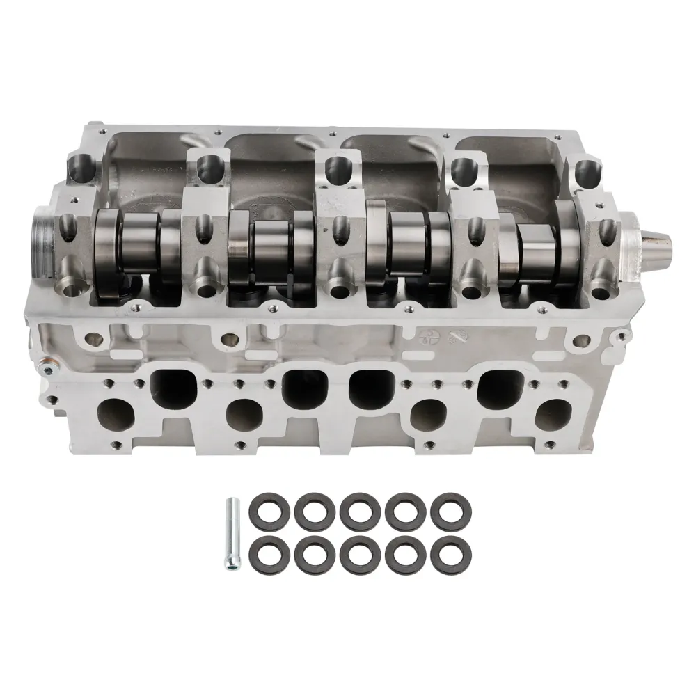 VW Audi SEAT Skoda 1.9L 8V Pompmondstuk TDI Cilinderkop Compleet met nokkenas 038103373R