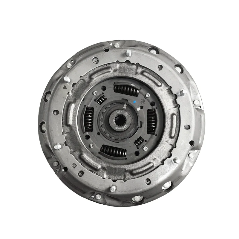 Automatische transmissie met dubbele koppeling 6DCT250 DPS6 voor Ford Focus Fiesta