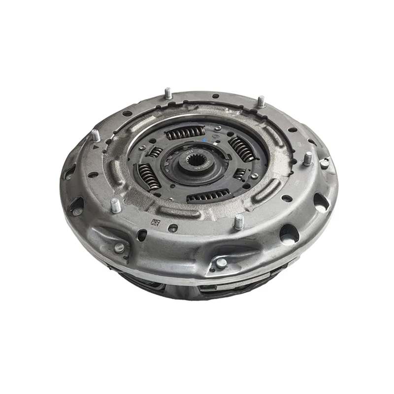 Automatische transmissie met dubbele koppeling 6DCT250 DPS6 voor Ford Focus Fiesta