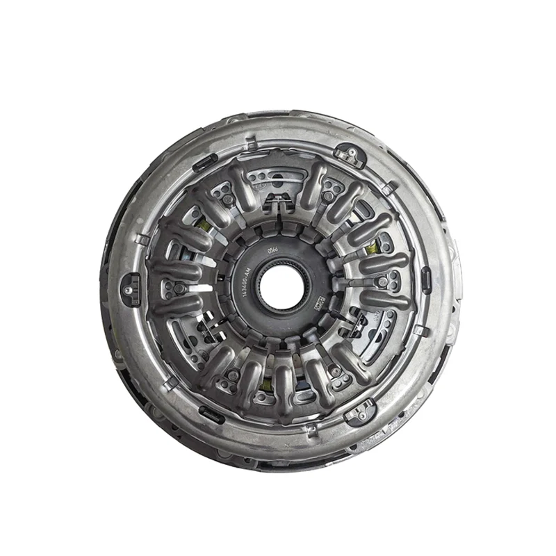 Automatische transmissie met dubbele koppeling 6DCT250 DPS6 voor Ford Focus Fiesta